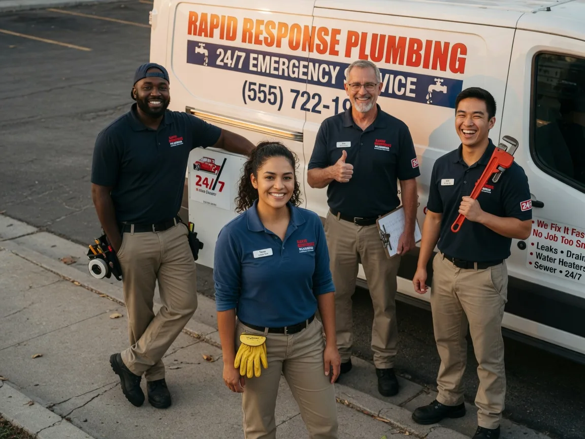 Emergency Plumber company in Sulphur Rock, AR